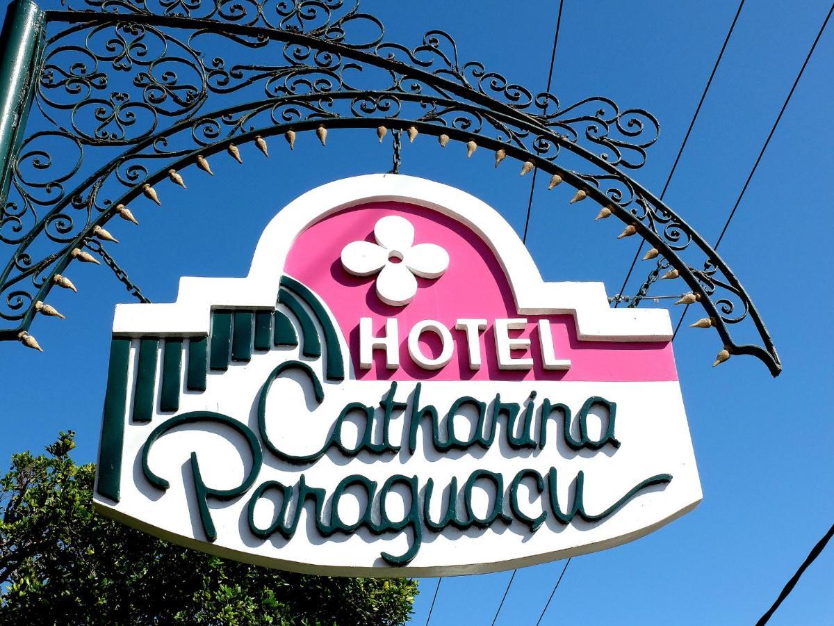 Hotel Catharina Paraguacu Salvador Eksteriør bilde