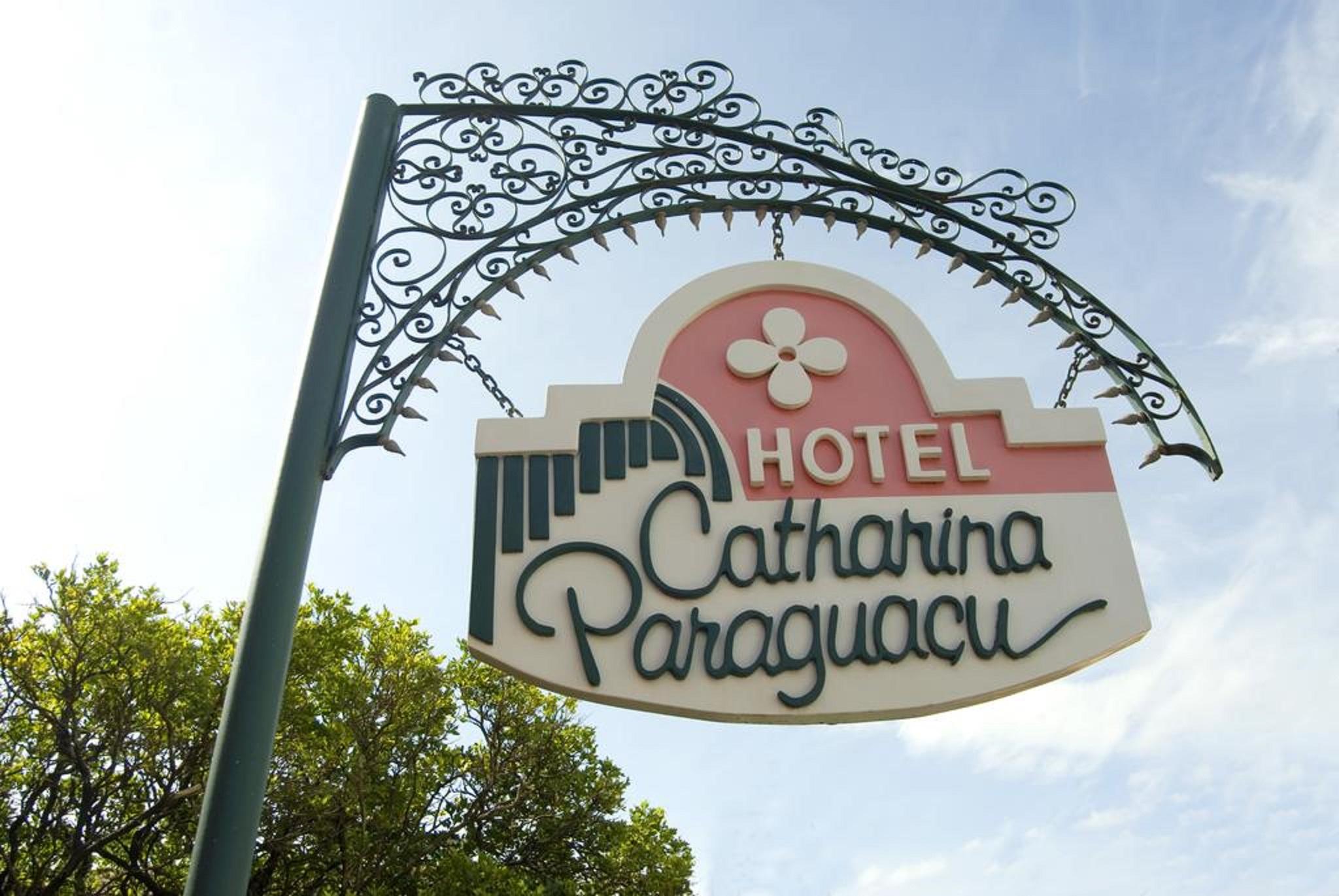 Hotel Catharina Paraguacu Salvador Eksteriør bilde